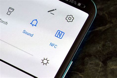 nfc tag being repeatedly read lg g6|Turn NFC on your LG G6 Android 7.0 on or off .